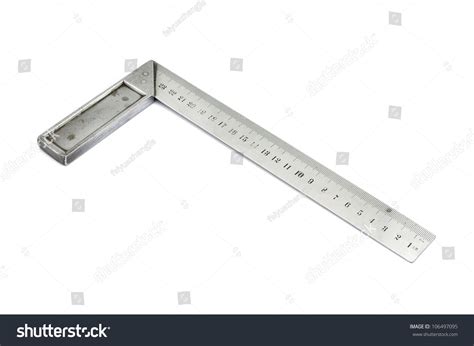 Foot Ruler Stock Photo 106497095 : Shutterstock