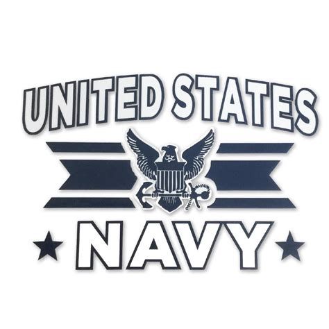 Navy Logo Decal | Navy logo, Us navy wallpaper, Us navy logo