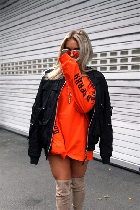 fannylyckman_coalnterry_orange3 | Fashion outfits, Orange outfit ...