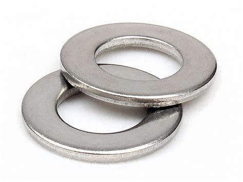 SS Plain Washers | Stainless Steel Fasteners