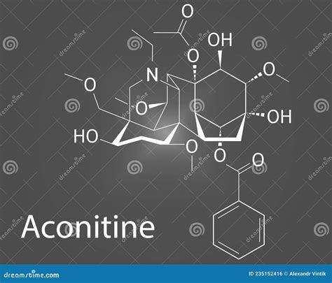 Aconitine Cartoons, Illustrations & Vector Stock Images - 16 Pictures ...