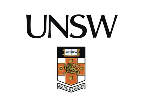 UNSW Logo PNG Transparent & SVG Vector - Freebie Supply