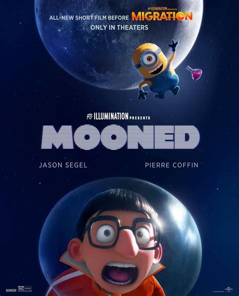 Mooned | Illumination Entertainment Wikia | Fandom