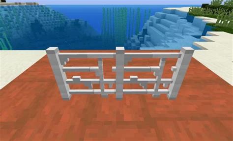 5 best texture packs for Iron Bars in Minecraft