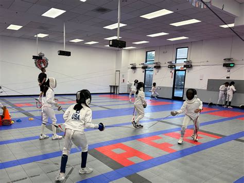 12 Ways You Can Improve Your Fencing Skills Right Now - Academy of ...