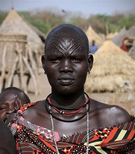 African Tribes People