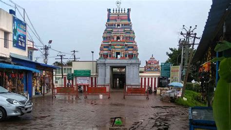 The Reason Why Everyone Love Kurinji Andavar Temple - TourismTN