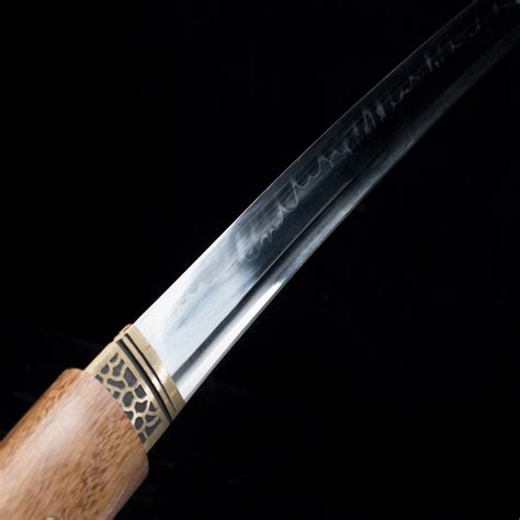 Shirasaya Wakizashi | Handmade Shirasaya Wakizashi Sword T10 Carbon ...