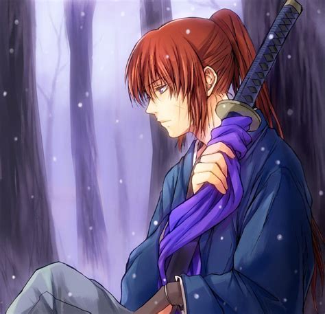 Kenshin Himura Battousai Wallpapers - Top Free Kenshin Himura Battousai ...