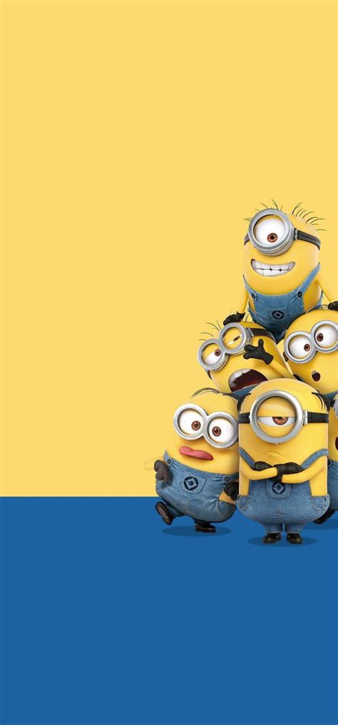 Minions Wallpaper Explore more Character, Despicable, Fictional, Hero ...