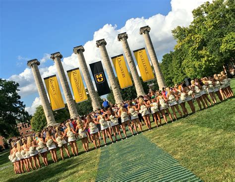 Mizzou Golden Girls on Twitter: "#TigerWalk2016 is TONIGHT on The Quad ...