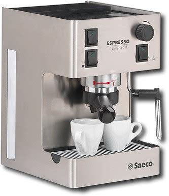 Best Buy: Saeco Aroma Stainless-Steel 00140