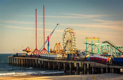 Atlantic City Playground Pier Sold to Caesars, Amidst Fears of a Casino ...