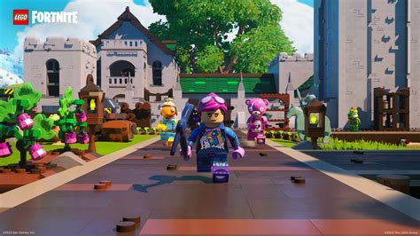 Lego Fortnite: Neue Fortnite-Erweiterung mit Crafting-Fokus gestartet