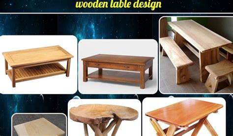 wood table design APK for Android - Download