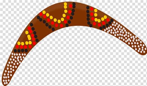 Aboriginal Boomerang Drawings