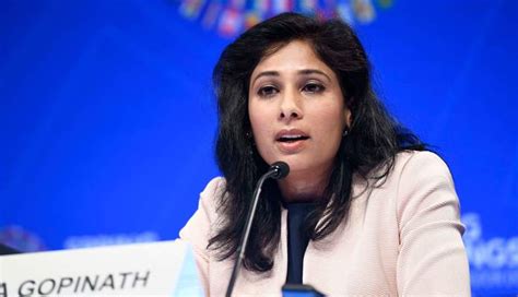 Gita Gopinath to become Deputy Managing Director of IMF | RITZ