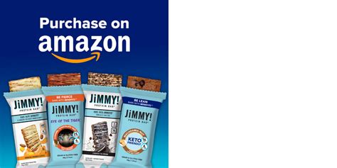 JiMMYBAR! Now Exclusively on Amazon with 40% Off!