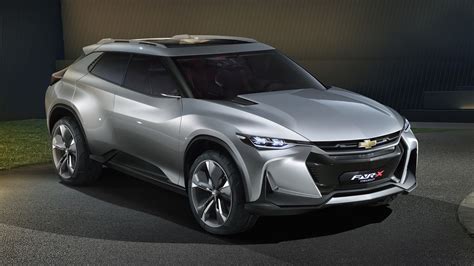 Is the Chevrolet FNR-X The Coolest Concept In Shanghai?