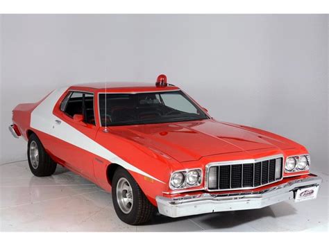 1976 Ford Torino Starsky & Hutch for Sale | ClassicCars.com | CC-931974