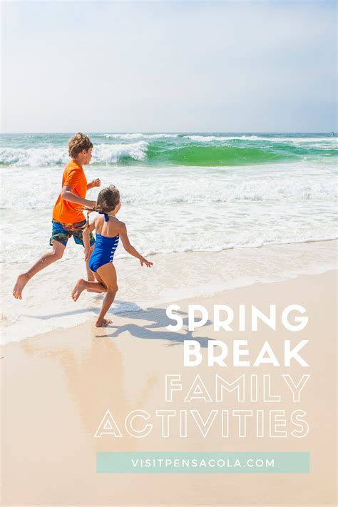 Families, choose your own spring break adventure | Visit Pensacola ...