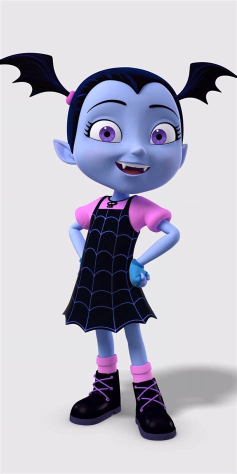 Vampirina Hauntley | Vampirina birthday, Birthday party printables ...