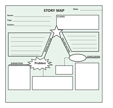 Plot Diagram Graphic Organizer Edrawmax Templates - Riset