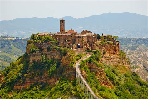 Civita di Bagnoregio: how to get there and what to see | Port Mobility ...