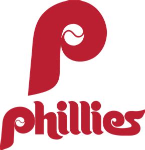 Philadelphia Phillies Baseball Team Logo PNG Vector (SVG) Free Download