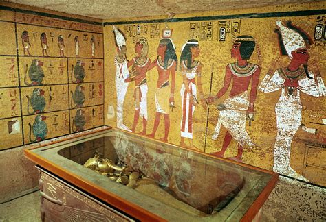 Ancient Egyptian Tombs "Facts & Details" - Egypt Tours Portal