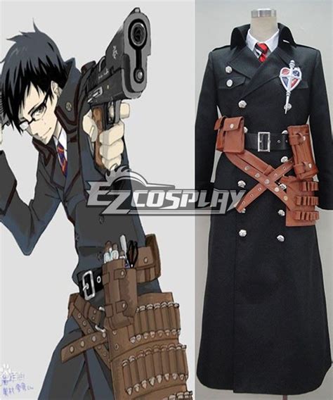 Blue Exorcist Ao No Exorcist Okumura Yukio Cosplay Costume | Cosplay ...