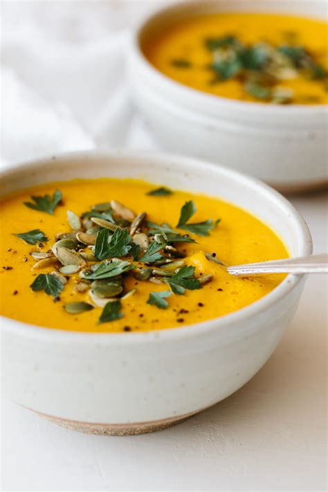 20 Of the Best Ideas for Roasted butternut Squash soup - Best Recipes ...