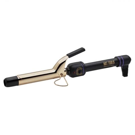 Hot Tools 24K Gold Curling Iron 1″ – The Blowout Co