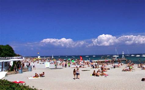 20 of the Best Beaches in Copenhagen // Denmark // World Beach Guide