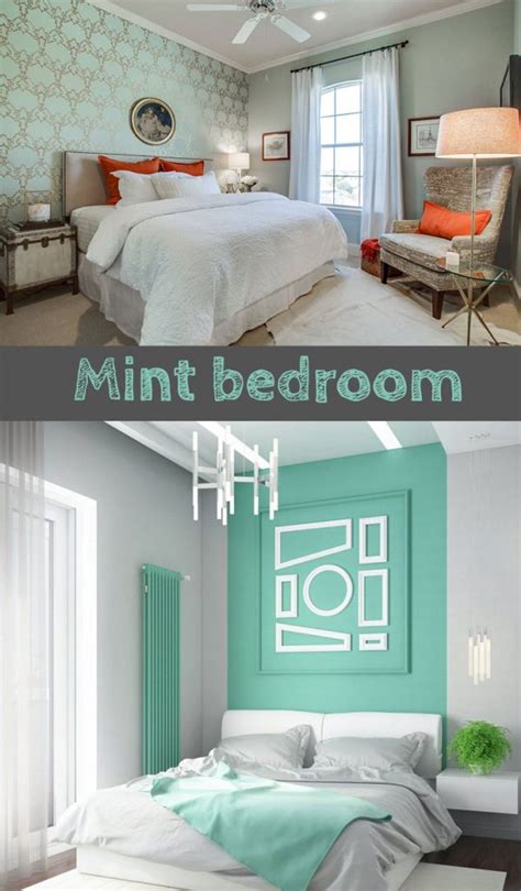 9 Small Bedroom Color Ideas - 35 photos + accent wall paint combinations