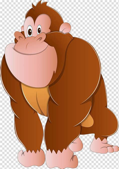 ape cartoon clipart 10 free Cliparts | Download images on Clipground 2024