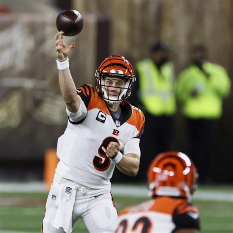 Joe Burrow on Bengals' Loss to Browns: 'Losing Is Unacceptable' | News ...