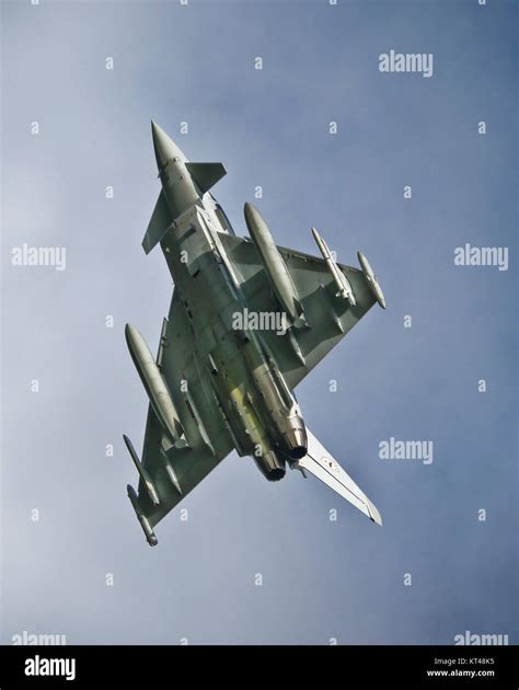 Eurofighter Typhoon Fgr4 Stock Photo - Alamy