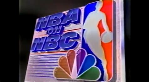 Mico Halili: 1994 NBA Finals Game 7 Intro on NBA on NBC. VIDEO: