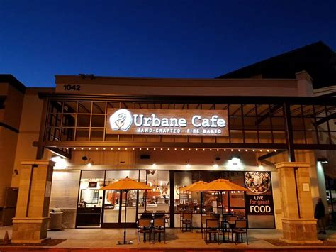 Urbane Cafe California | Ellis Contracting