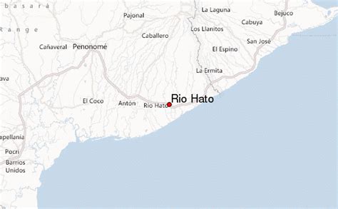 Rio Hato Location Guide