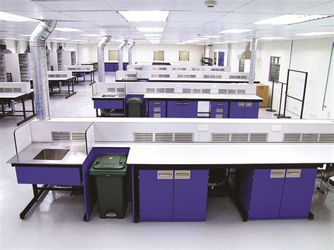 Laboratory Benches - Specialised Compact Laminate - Resco NZ