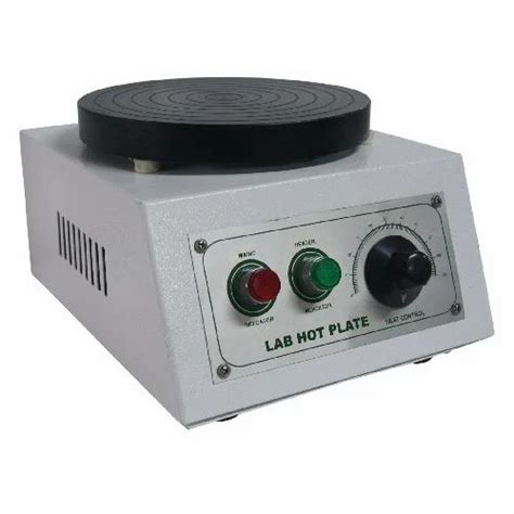 Mild Steel Lab Hot Plate at Rs 2000 in Bharuch | ID: 20337332848