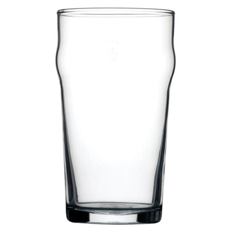 Pint Glass - Traditional (10) - Monaco Event Hire