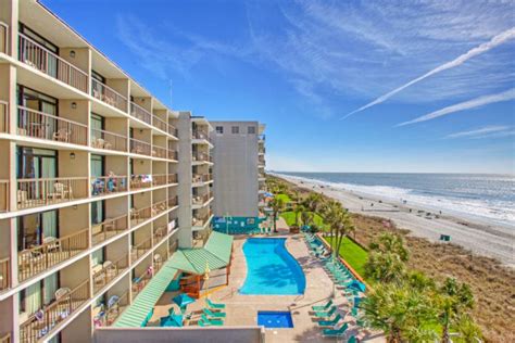 North Shore Oceanfront Hotel Myrtle Beach - MyrtleBeachHotels.com