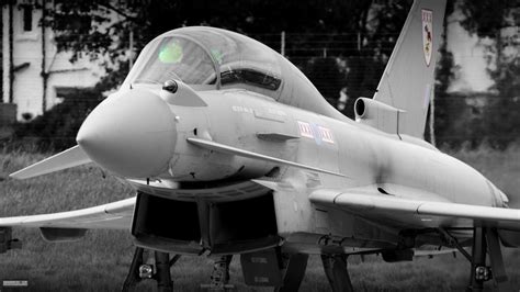 Eurofighter Typhoon FGR4, RAF. | Military aircraft, Aircraft, Fighter jets