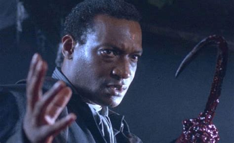 'Candyman' Director Teases Tony Todd's Return And Promises Plenty Of Gore