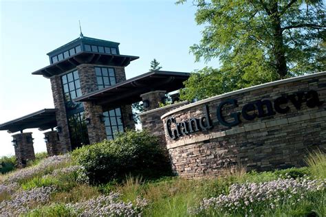 Grand Geneva Resort & Spa, find the best golf getaway in Wisconsin