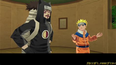 Naruto Uzumaki Chronicles 2 - Introduzione e Gameplay ITA - YouTube