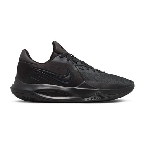 Nike Precision 6 Basketball Shoes Black | Goalinn